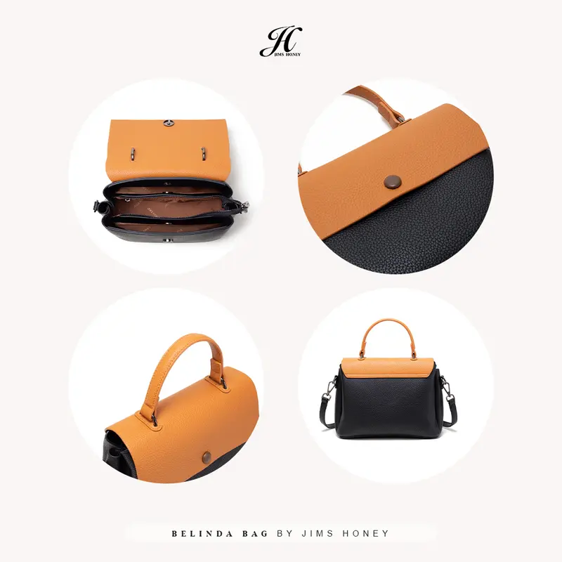 JIMS HONEY TAS SELEMPANG WANITA NEW BELINDA BAG 7