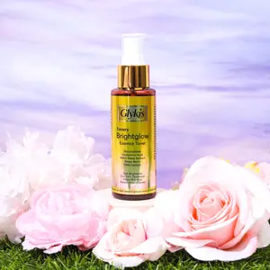[GLYKIS] Essence Face Mist Toner Luxury Brightglow Skincare by Achie Ochie