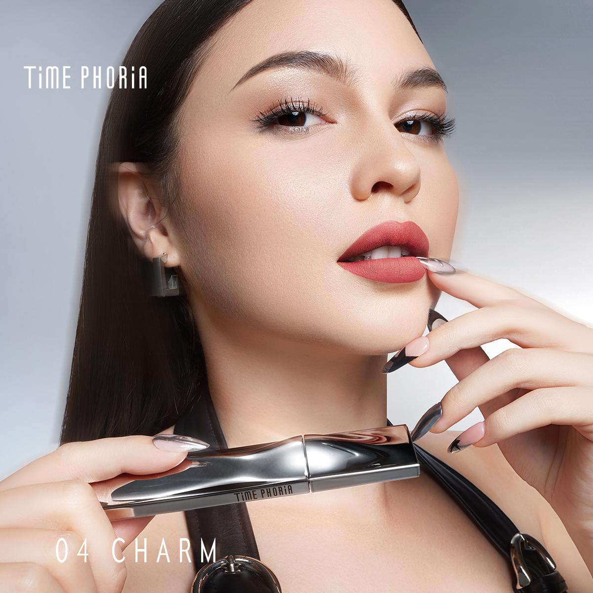 TIMEPHORIA ALTERA BLURRING LIP TINT+LIP MATTE 2PCS