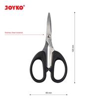 Gambar Gunting Joyko Scissors Gunting Kertas - Kecil SC828 dari Medstuff Kota Administrasi Jakarta Barat 4 Tokopedia