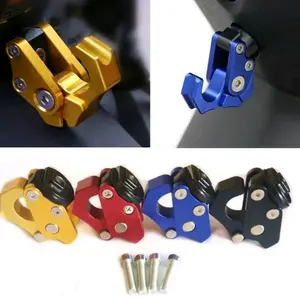 Hook Gantungan barang Lipat Robot Cnc mio beat Scoopy fino motor matic bebek universal