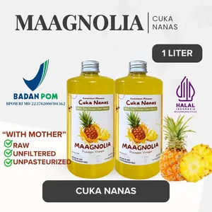 Maagnolia Cuka Nanas Beli Satu Gratis Satu