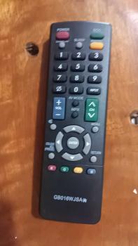 Product Review of ( PALING LARIS)  Remot untuk tv SHARP LCD/LED Langsung bisa Pakai from C**y 0
