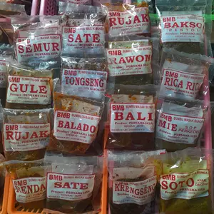 BMB Bumbu Masak Bunda Sachet Halal Resep Nusantara