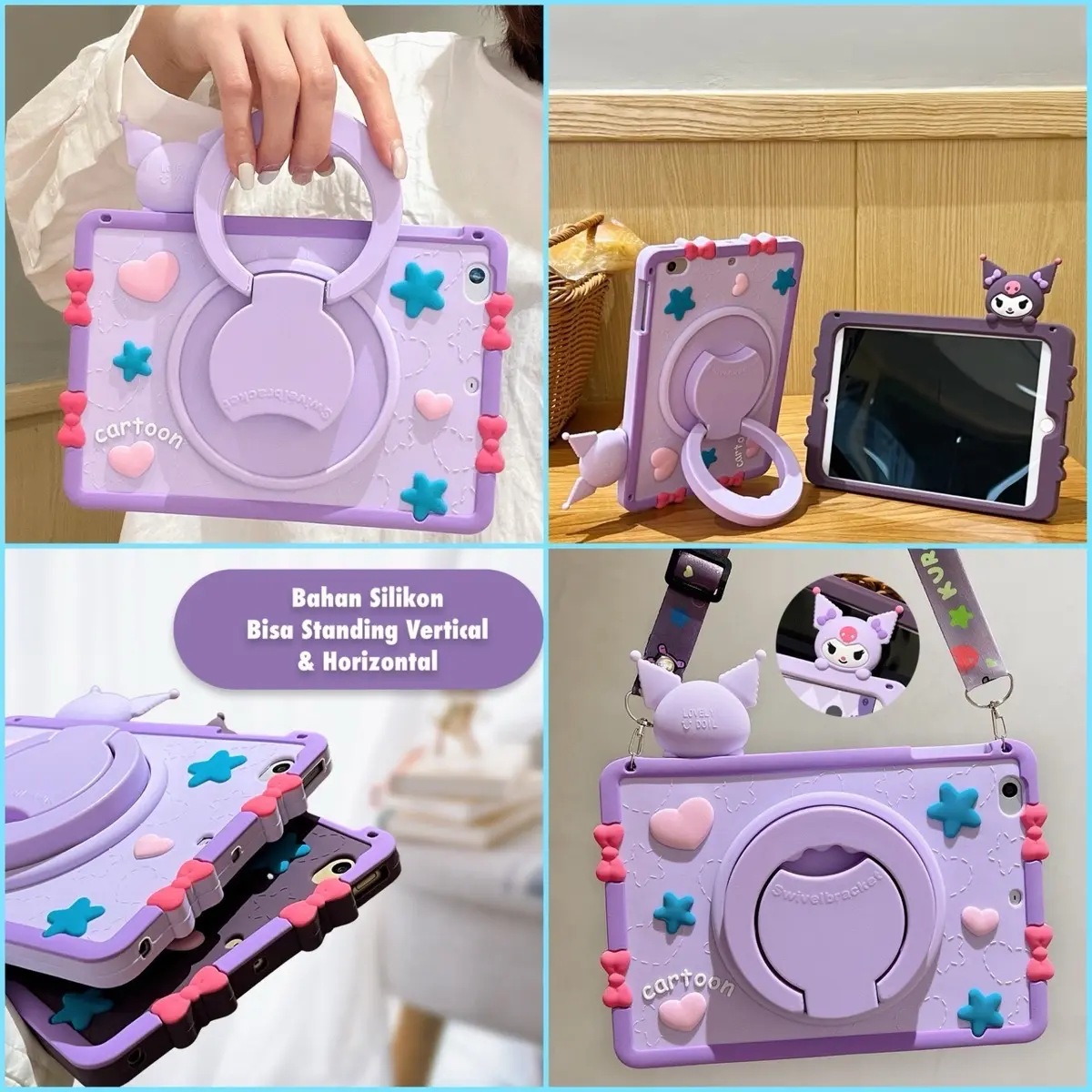 Kuromi Purple Limited