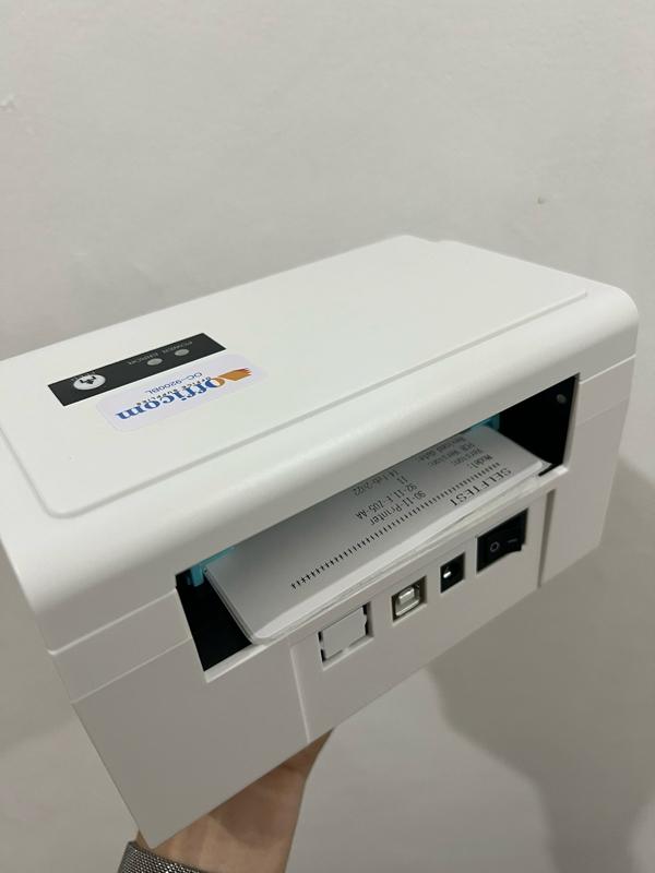 OFFICOM / VOZY T1 ZJ9200 OC-9200BL Waybill Printer A6 Bluetooth