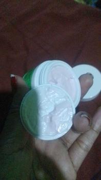 Product Review of theraskin suncare with brightener pink / shasy glow glowing sunscreen pink from @**n 1