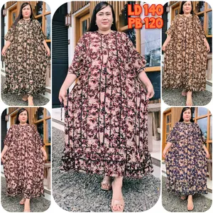 Daster Gogo teruntum Ld 140 Busui