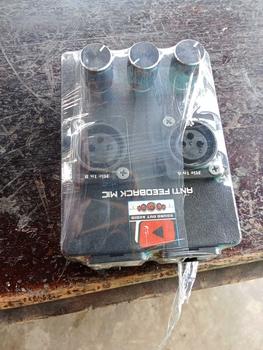 Product Review of Anti Feedback/Noise Mic Wireless Balance Microphone from s**o 0