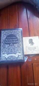 Product Review of Kitab Primbon Betaljemur Adammakna - Kanjeng Pangeran Harya Tjakraningrat from s**👀 0