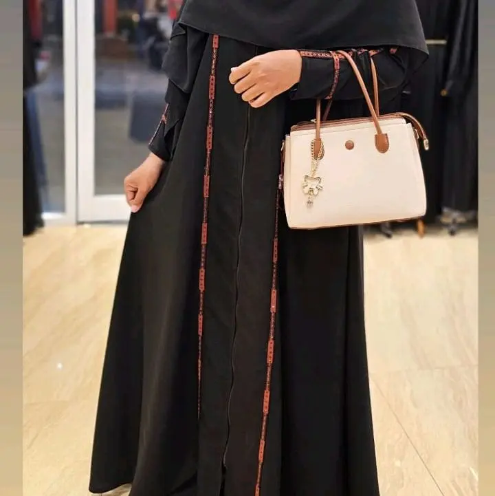 Abaya Fursan Niha By Aniezzacollection