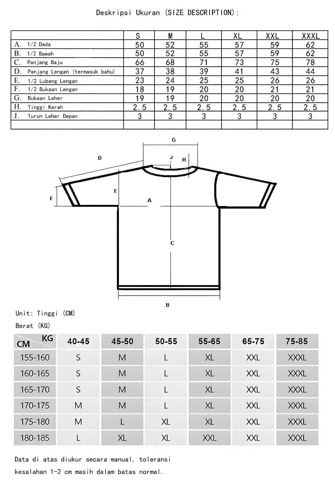 Distro Outfit Harian Casual Unisex Kaos Katun Adem Gaya Trendi Anak Muda Kekinian Pria Sablon Surfing Wanita Baju Atasan Polos Dewasa Santai Keren Distro fitted tee basahan kerja boxy