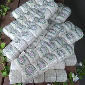 benang KASUR benang cap sikat isi 10roll / benang RAMI