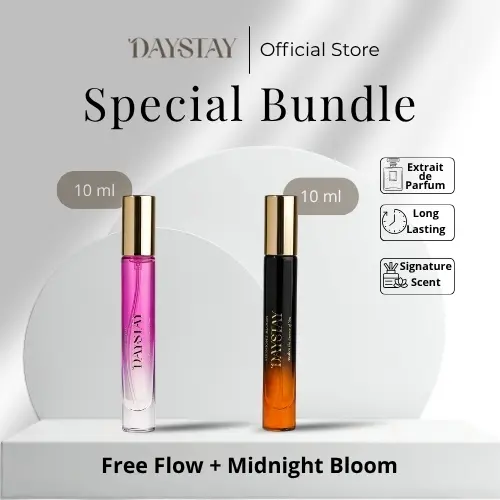 Wild Horizon & Midnight Bloom 10 mL