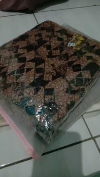 Product Review of Gamis Daster Kode C SHOPII SHOP from K**a 0