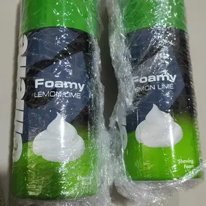 Gillette Shave Cream Lemon Lime 175 gr - Isi 2