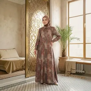 Royal Dress Series 1 Bahan Jasmine Ekslusif