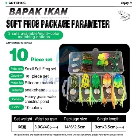 3g dan 4g/10pcs