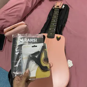 ARTISAN Gitar Akustik 3/4 Tanam Besi AR - LV01 Senar String Guitar