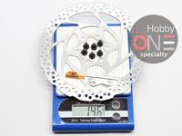 Gambar SHIMANO Deore SM-RT56 160mm 6 Bolt Rotor Disc Brake dari Hobby One Kota Bandung 3 Tokopedia
