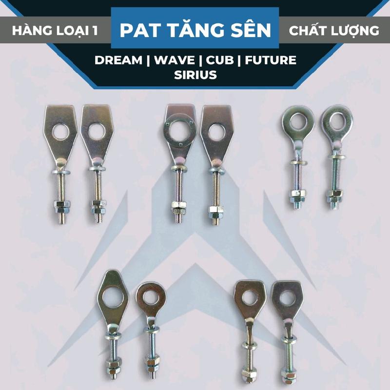    Tai Tăng Xích   Pat Tăng Sên Dream Wave Cub Sirius Future Hàng cao cấp Loại 1   Phụ kiện - Phụ Tùng   