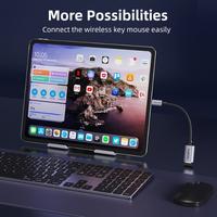 Gambar CABLETIME Kabel OTG Type-C to USB 3.2 Female Data Transfer CP62 dari Mall IT Medan Kota Medan 5 Tokopedia