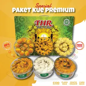 PAKET KUE KERING LEBARAN IDUL FITRI PARCEL LEBARAN IDUL FITRI HAMPERS LEBARAN HAMPERS KUE KERING PUTRI SALJU NASTAR KASTENGEL300