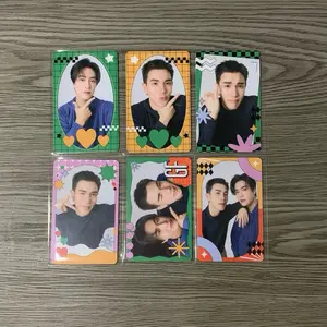 [READY] GEMINIFOURTH MESMERIZING SERIES EXCLUSIVE PHOTOCARD | GMMTV FANIVAL 2025