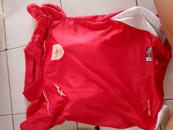 Product Review of Jersey Timnas Indonesia Terbaru 2025 Kaos Olahraga Timnas Indonesia Pra Piala Dunia Pakaian Set Celana Bahan Dryfit Dewasa Unisex Sport Baju Volly from x**n 0