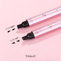 Gambar Things Untouched WINKED! Winged Stamp Eyeliner (2 in 1) dari Things Untouched Kota Bekasi 3 Tokopedia