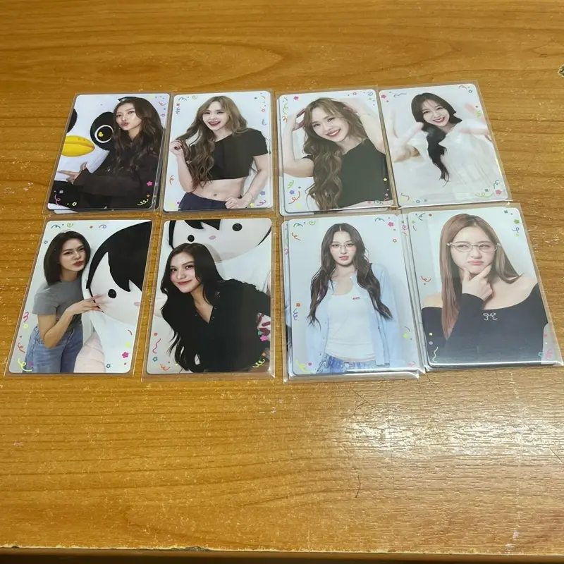 GMMTV card | Polca Fam Meeting | GMM card | Taynew | Polcasan