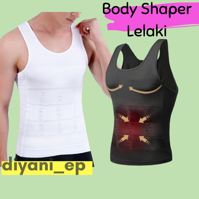 Áo Định Hình Áo Lót Nam, Nâng Cấp Áo Ba Lỗ Nữ, Thích Hợp Tập Luyện Với Áo Vest Thể Thao Nam, Cho Nam, Áo Lót Nam, 0