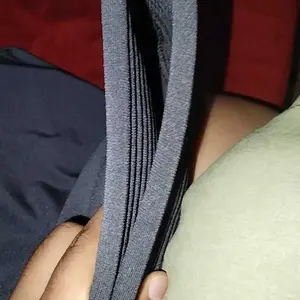 Alana Bergo Ukuran M Jersey Premium hijab  pramuka