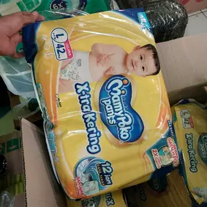 MAMYPOKO XTRA KERING PANTS L42 Diapers