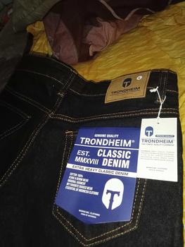 Product Review of Trondheim Celana Jeans Pria Denim Long Pants Bican Blueblack from f**y 0