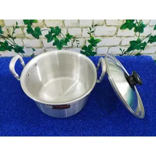 PANCI TUTUP 16 CM PARAMOUN / EAGLE / JAWA MASPION / PANCI MASAK / PANCI AIR / PANCI SUP / PANCI SERBAGUNA / PANCI TUTUP LUAR 16