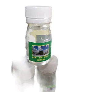 New Paket Air Zam-Zam 50ml Isi 50pcs//Zam Zam Water