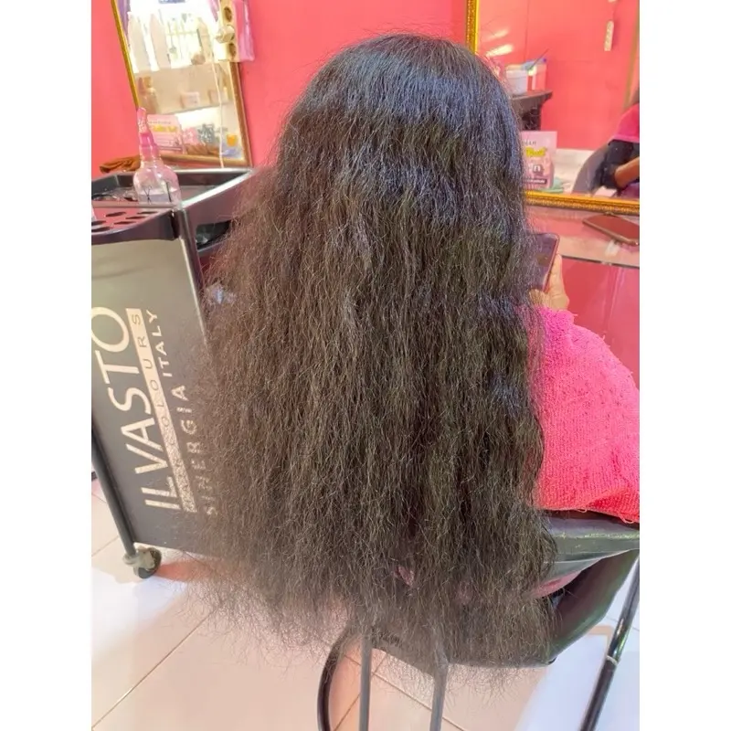 Obat smoting pelurus rambut varian Resistan untuk rambut keriting kasar,tebal,kuat,dan kencang 3