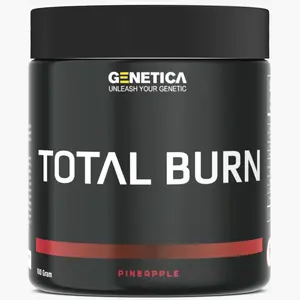 Genetica Total Burn 100 Gram BPOM