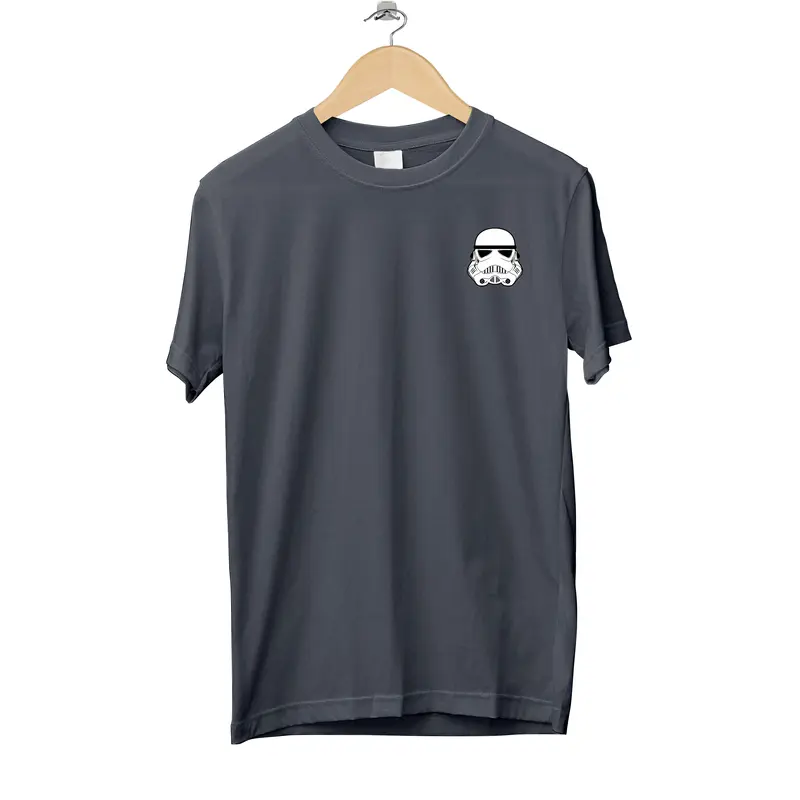 Kaos Distro Starwars Cotton Combed Baju Pria Wanita Jumbo 3XL XXXL 7
