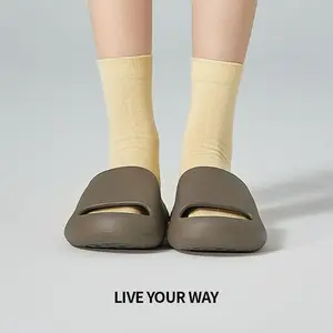 MPH Cloud Bounce Cat Paw sandal Anti-selip Nyaman Anti bau Bagian bawah lembut dalam di luar ruangan pria dan wanita pasangan Rumah Serbaguna beraneka warna kualitas 2025 musim panas Gaya panas Shoes（ model yang sama）