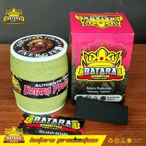 Gelasan Matot ENERGIC By BATARA 1600Yard Kasar Tajam (tarik dan jepret )