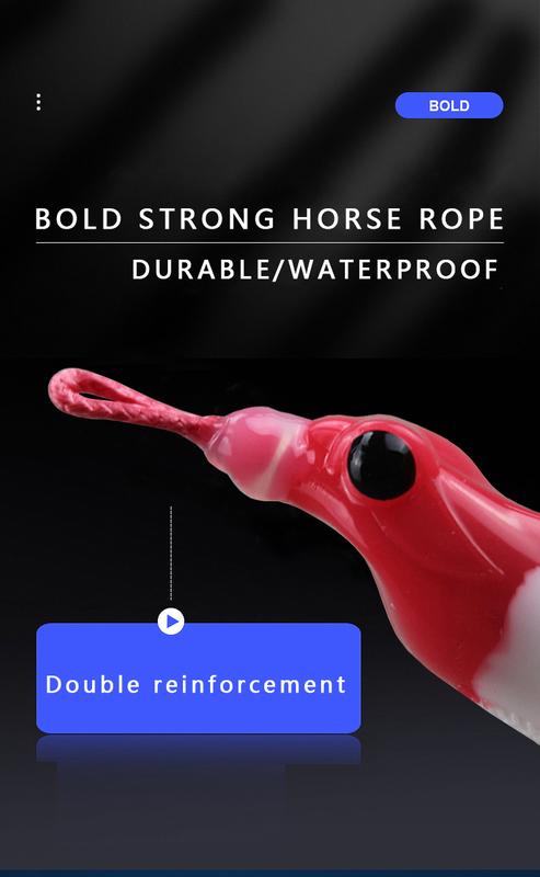 Product Introduction of Very Cheap Jump Rubber Frog Lure Snakehead Killer Topwater Fishing Floating Bait Top Water Casting Bait Do Not Wrinkle Their Bodies with Double Hooks 3D Eyes 15