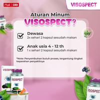 Gambar Obat Mata VISOSPECT isi 30 Kapsul untuk Mata Minus Buram dan Katarak dari Visospect Official Store Kab. Kediri 5 Tokopedia