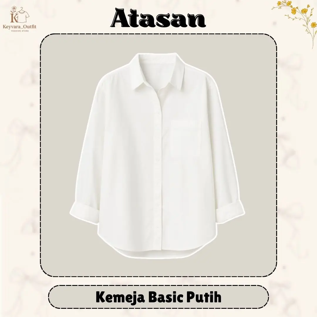 Kemeja Putih