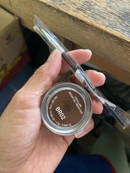 Product Review of [Official] FOCALLURE Pro-shape Duo 2-in-1 Eyebrow Cream & Gel 3D from O**s 1
