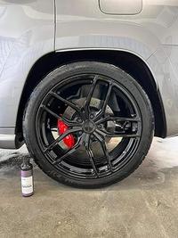 Gambar Carpro DarkSide Tire & Rubber Sealant - 1 Liter Ban Karet dari clartedetailingtools Kota Administrasi Jakarta Barat 3 Tokopedia