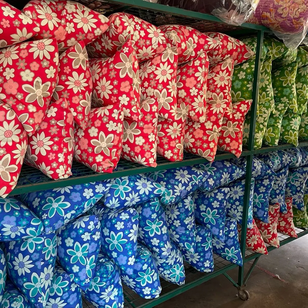 BANTAL DEWASA SAIZ KING (L) -  KEKABU ASLI