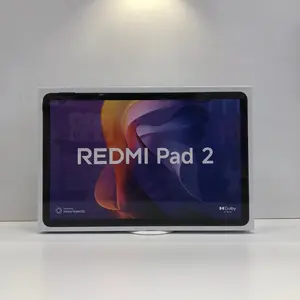 Xiaomi Redmi Pad 2 RAM 4/128G 11" 2.5 Layar Super-jernih | Helio G100-Ultra