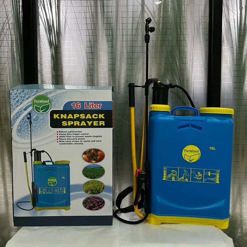 Semprotan Pertanian Manual 16L / Sprayer Manual 16 Liter / Tangki semprot Manual 16 Liter Tanaman 1